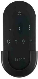 Beacon Lucci Touch afstandsbediening zwart voor ventilator