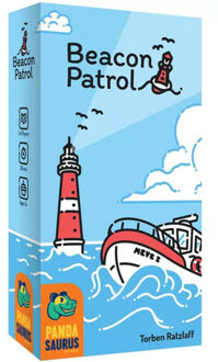Beacon Patrol Bordspel