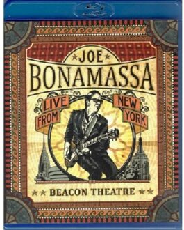 Beacon Theatre: Live From New York