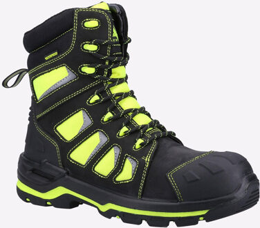 Beacon Veiligheids WATERDICHT Boot Heren Zwart - EU 43 / UK 9