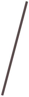 Beacon verlengstang ventilator, ∅2,1 cm, bruin, 90 cm koffie