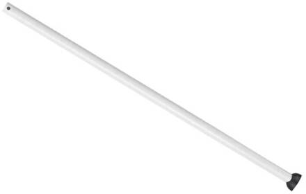 Beacon verlengstang ventilator, ∅2,65 cm, wit, 90 cm