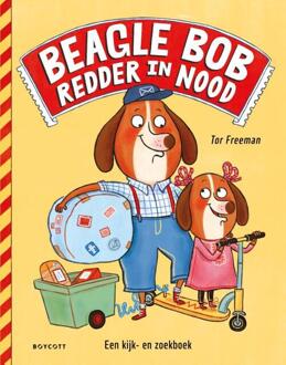 Beagle Bob, redder in nood -  Tor Free (ISBN: 9789492986849)