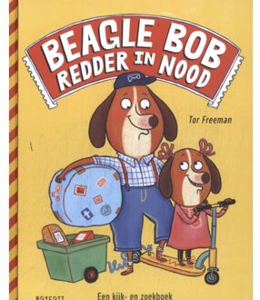 Beagle Bob, Redder In Nood - Tor Free