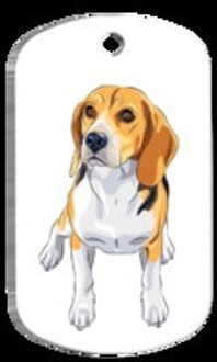 Beagle Ras Foto Hond Armband