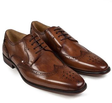 Beagle-schoenen Bruin - EU 43 / UK 9