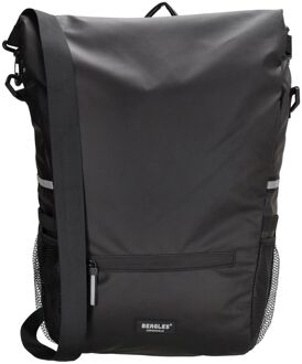 Beagles Bicycle Originals Panniers black schooltas Zwart