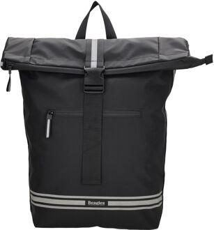 Beagles Bicycle Originals Panniers black schooltas Zwart