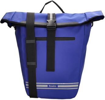 Beagles Bicycle Originals Panniers cobalt rugzak Blauw