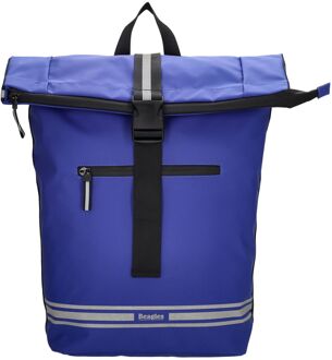 Beagles Bicycle Originals Panniers cobalt schooltas Blauw