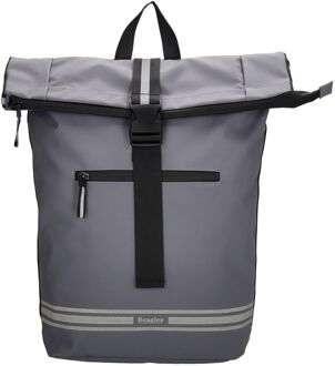 Beagles Bicycle Originals Panniers grey schooltas Grijs