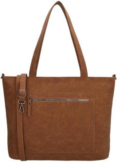 Beagles Cambrils Schoudertas bruin