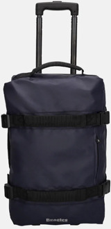 Beagles Dubbeldekker reistas op wielen 52 cm blauw