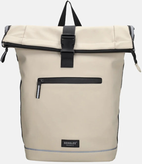 Beagles fietstas lichttaupe