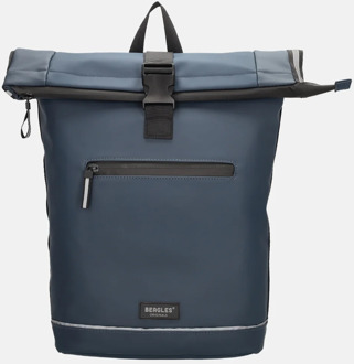 Beagles fietstas navy Donkerblauw