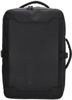 Beagles laptoprugzak 17 inch zwart