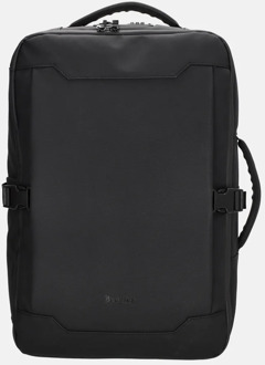 Beagles laptoprugzak 17 inch zwart