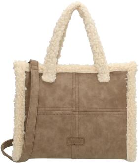 Beagles Laredo Handtas taupe