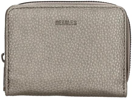 Beagles Lizaso Portemonnee donkerzilver
