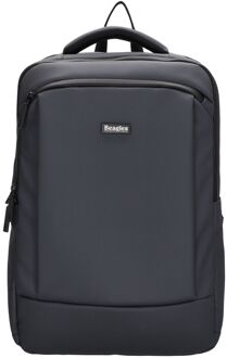 Beagles Nara laptop laptop rugzak blue Blauw - H 46 x B 32 x D 17 cm