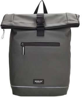 Beagles Originals Panniers grey schooltas Grijs - H 56 x B 40 x D 13 cm