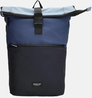 Beagles rugzak blauw multi - No Size