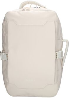 Beagles Shikoku Backpack white weekendtas handbagage Wit - H 40 x B 25 x D 20 cm