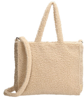 Beagles Shopper Gebroken wit - ONE