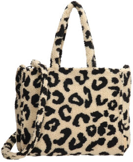 Beagles Shopper Zwart - ONE