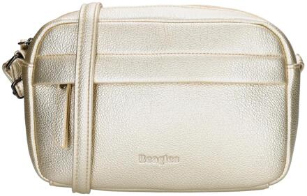 Beagles Tarragona Schoudertas lichtgoud