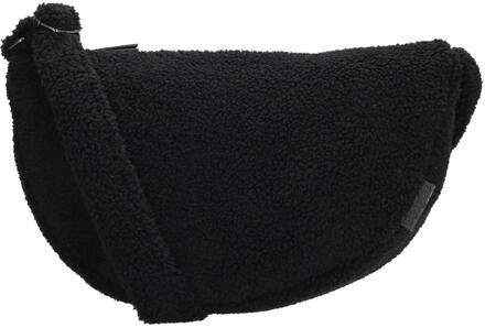 Beagles Teddy Schoudertas 34x21cm zwart