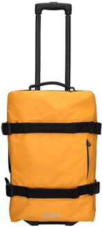 Beagles Travel Originals Duffle yellow weekendtas handbagage Geel - H 29 x B 512 x D 21 cm
