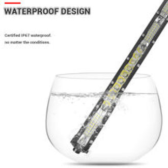 Beam Led Licht Bar Lamp Waterdichte Onderdelen 156W 20 Inch Combo Accessoires