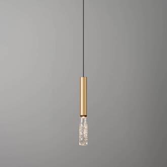 Beam Stick Glas aan/uit 2.700K 35,3cm goud goud, helder