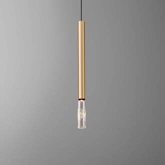 Beam Stick Glas aan/uit 2.700K 55,3cm goud goud, helder