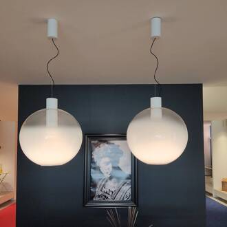 Beam Stick Nuance on/off 2.700K Ø45cm wit wit, helder, frosted