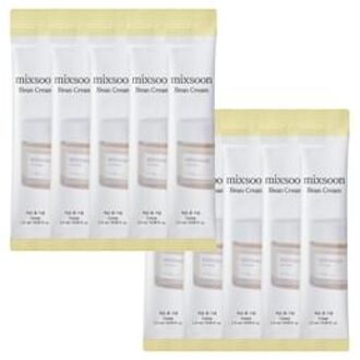 Bean Cream Stick Pouch Set 1.5ml x 10 sticks