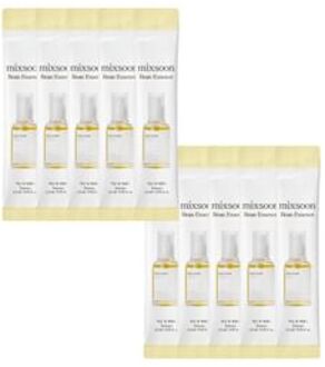 Bean Essence Stick Pouch Set 10pcs 1.5ml x 10 sticks