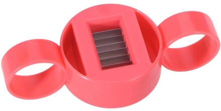 Bean Slicer Handheld Plastic Bean Stringer Slicer Bonen Cutter Keuken Tool Huishoudelijke Accessoire