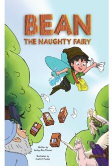 Bean The Naughty Fairy - Lesley-Kim Thomas