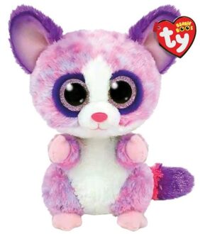 Beanie Boo's Becca Pink Bush Baby 15cm Multikleur