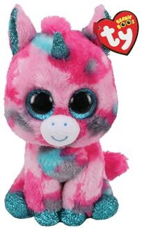 Beanie Boo's Gumball Unicorn 15cm Roze