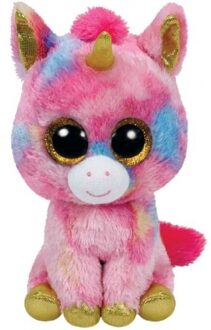 Beanie Boo Xl Fantasia Unicorn 42cm