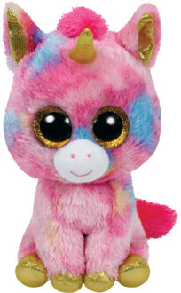 Beanie Boo Xl Fantasia Unicorn 42cm