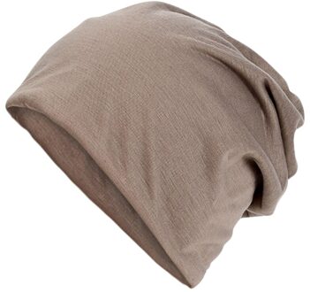 Beanie Cap Dames Mode Hip Hop Vrouwen Mannen Herfst Winter Warme Muts Effen Kleur Streetwear Skullies Mutsen Caps khaki