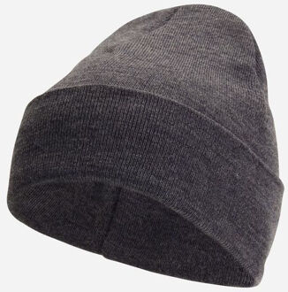 Beanie Classic Muts Grijs - One size