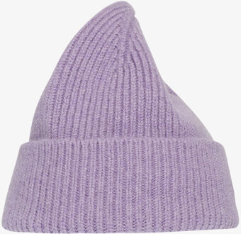Beanie Paars - One size