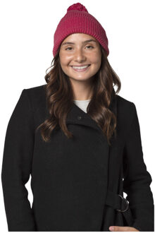 Beanie - roze - one size