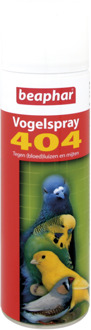 Beaphar 404 vogelspray 500 ml