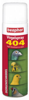 Beaphar 404 vogelspray 500 ml